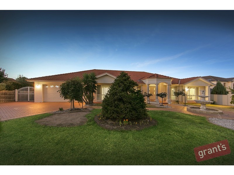 4 Glen Vista Drive, Narre Warren North VIC 3804