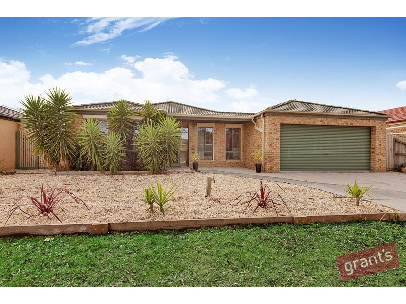 16 Hampshire Drive, Narre Warren South VIC 3805