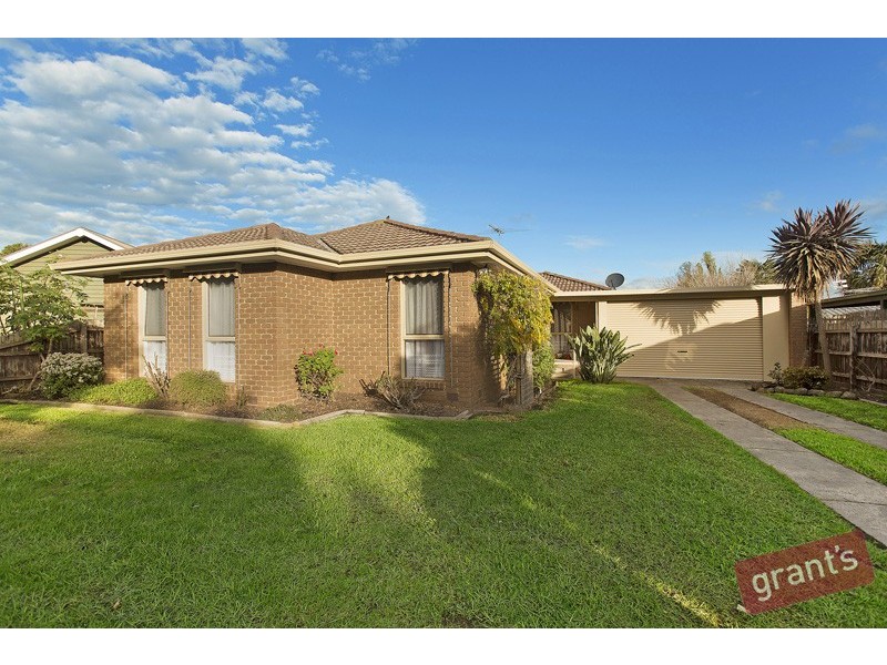 23 Saxonwood Drive, Narre Warren VIC 3805