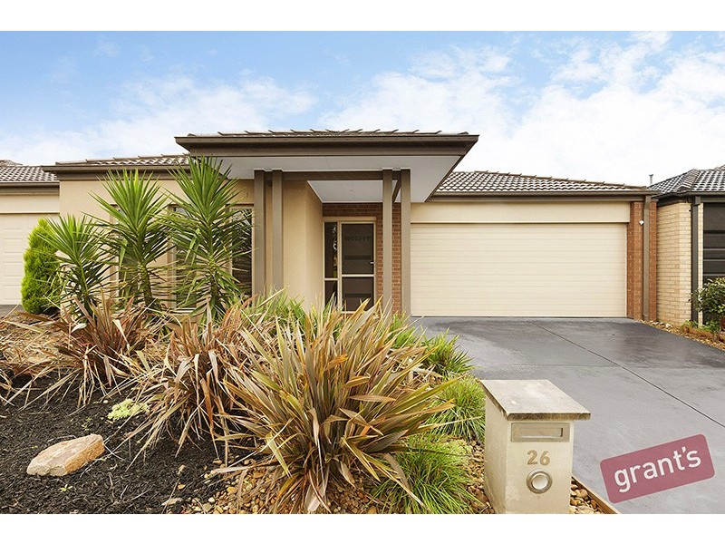 26 Sabel Drive, Cranbourne North VIC 3977