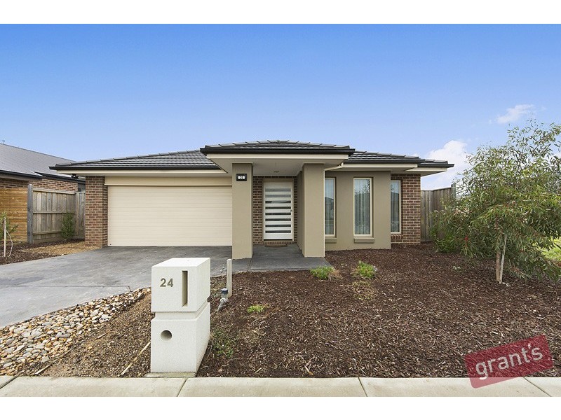 24 Verdant Avenue, Officer VIC 3809