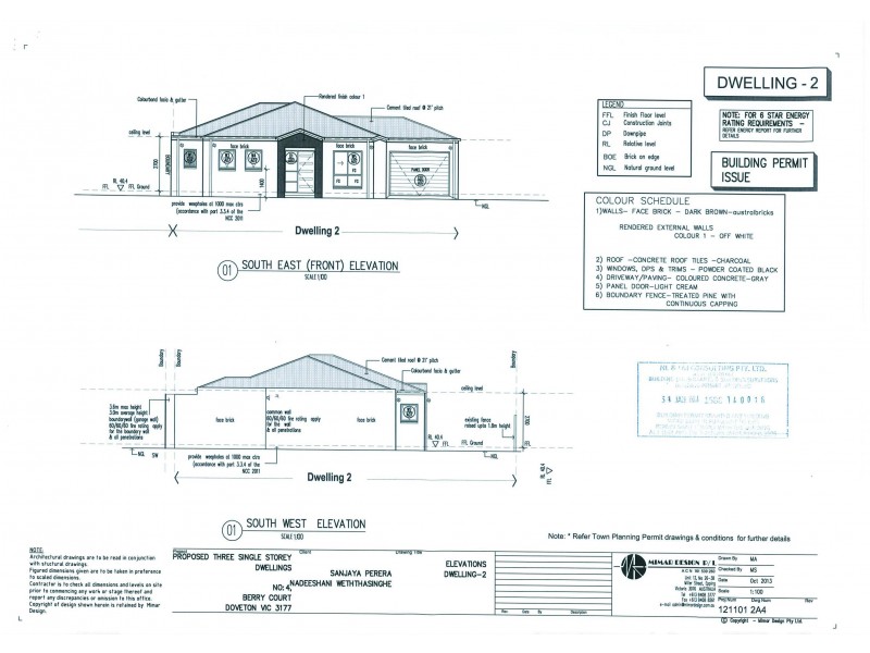 u2 /4 Berry Court, Doveton VIC 3177