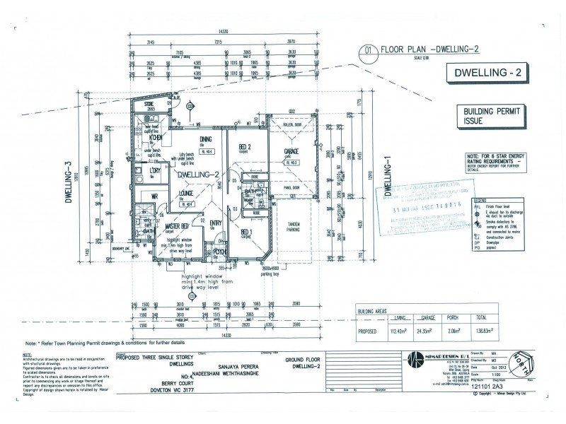 u2 /4 Berry Court, Doveton VIC 3177
