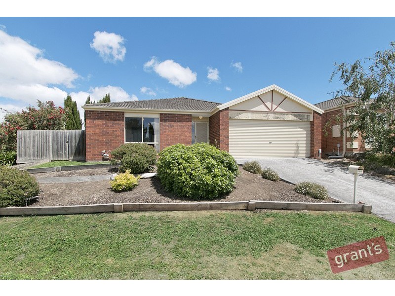 14 Burlington Chase, Hampton Park VIC 3976