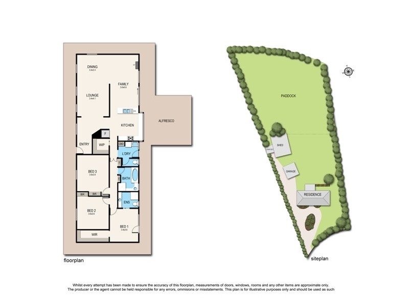 15 McKenzie Lane, Narre Warren North VIC 3804 Floorplan