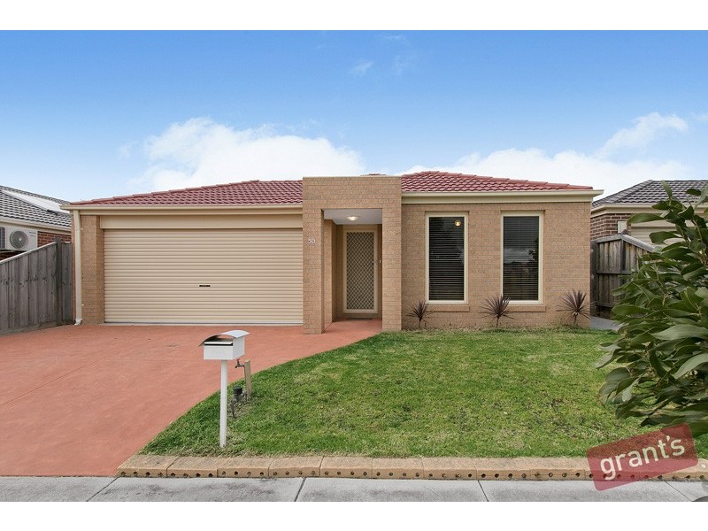 50 Arden Avenue, Pakenham VIC 3810