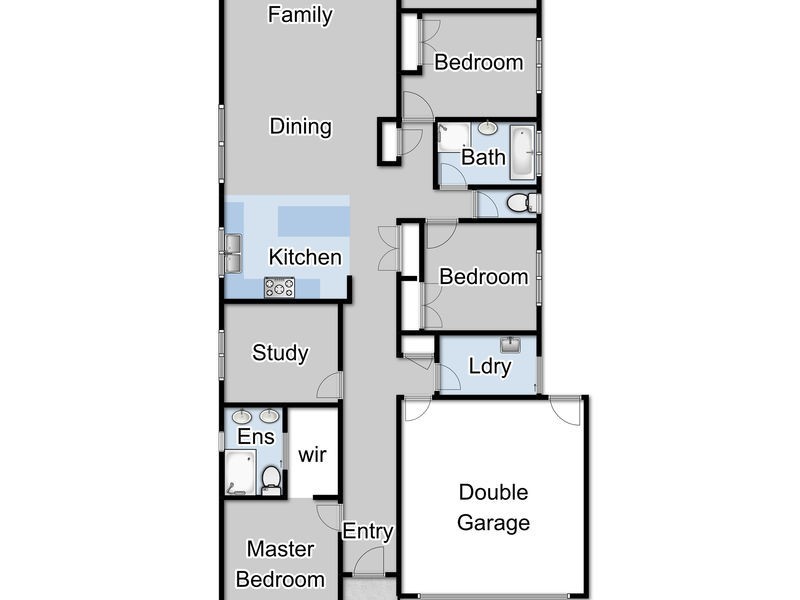 22 Connewara Crescent, Clyde North VIC 3978 Floorplan