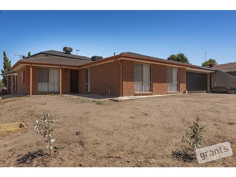 1 Mulga Rise, Narre Warren VIC 3805
