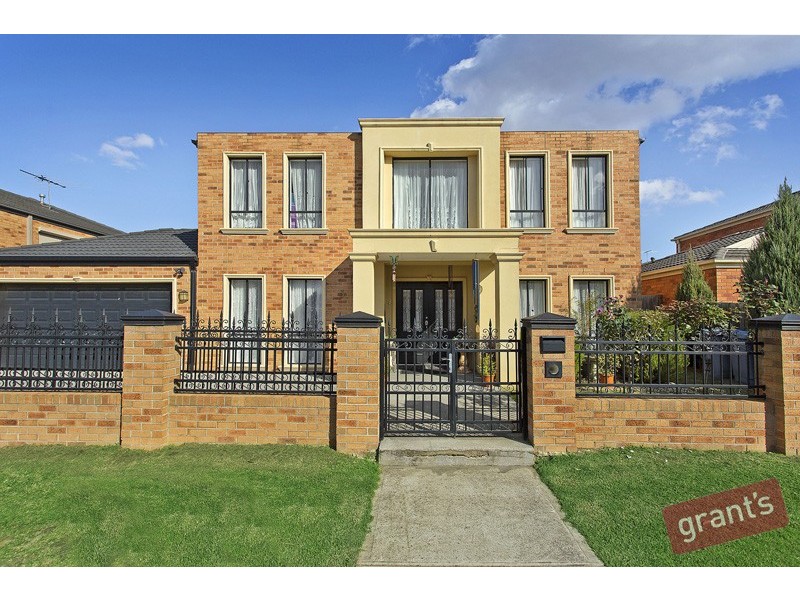 5 Rebecca Mac Court, Hallam VIC 3803