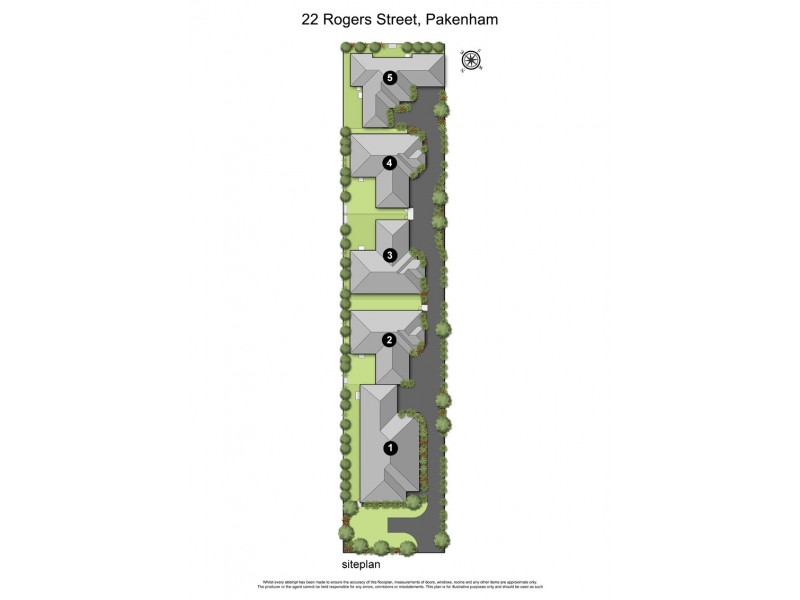 2/22 Rogers Street, Pakenham VIC 3810