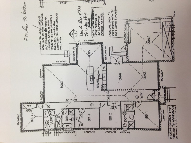 2 Seattle Square, Narre Warren VIC 3805 Floorplan