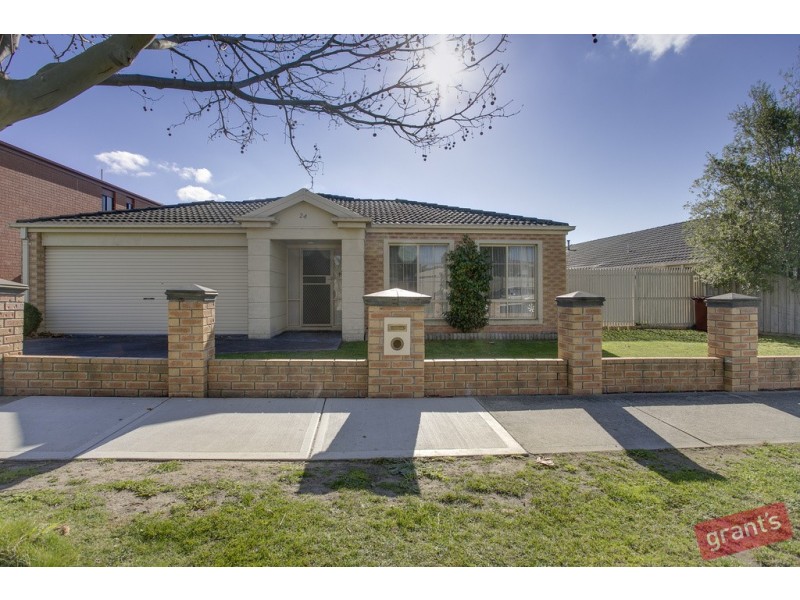 24 Bancroft Avenue, Narre Warren South VIC 3805
