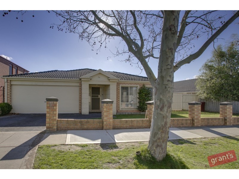 24 Bancroft Avenue, Narre Warren South VIC 3805