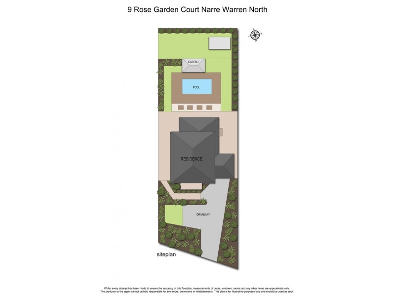 9 Rose Garden Court, Narre Warren North VIC 3804