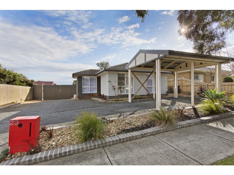 23 Rosemont Drive, Narre Warren VIC 3805