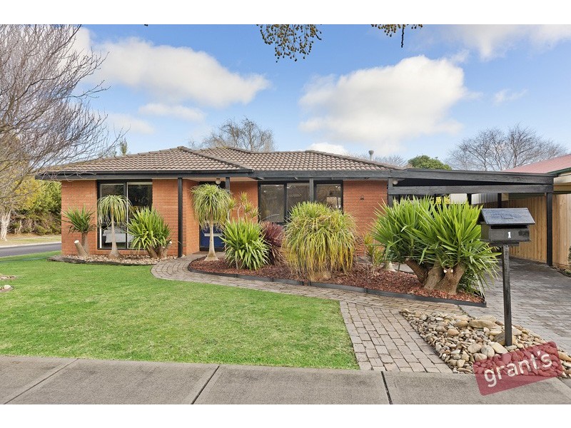 1 Hugo Court, Narre Warren VIC 3805