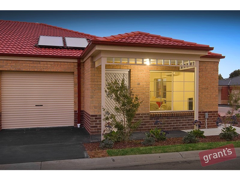 8 Saffron Drive, Hallam VIC 3803