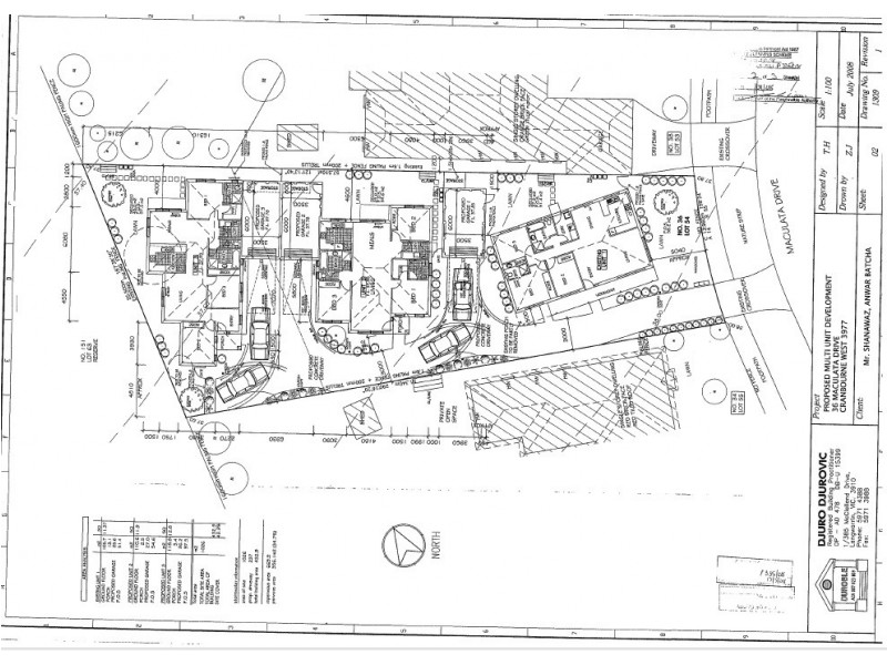36 Maculata Drive, Cranbourne West VIC 3977 Floorplan