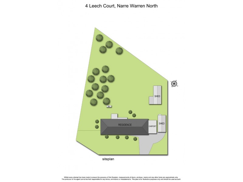 4-6 Leech Court, Narre Warren North VIC 3804