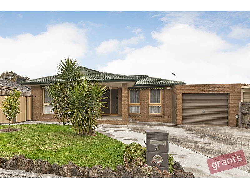 20 Primrose Hill Close, Endeavour Hills VIC 3802