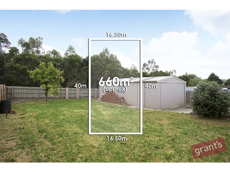 77 George Chudleigh Drive, Hallam VIC 3803