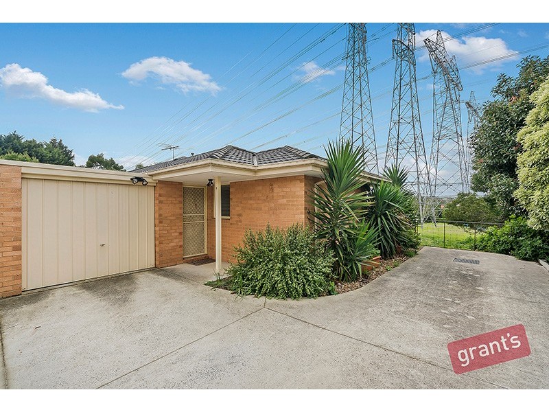 2/61 George Chudleigh Drive, Hallam VIC 3803