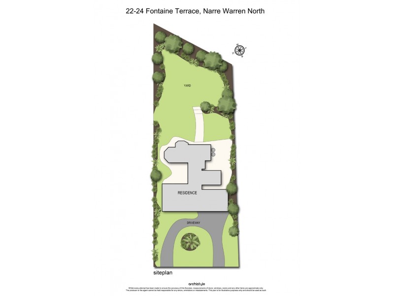 22 -24 Fontaine Terrace, Narre Warren North VIC 3804