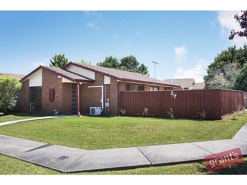 2/7 Bluegum Court, Narre Warren VIC 3805