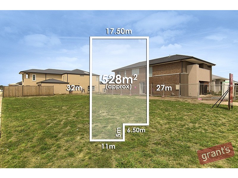 12 Lot 758 Springleaf Avenue, Clyde North VIC 3978
