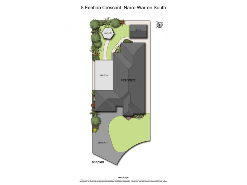 8 Feehan Crescent, Narre Warren South VIC 3805