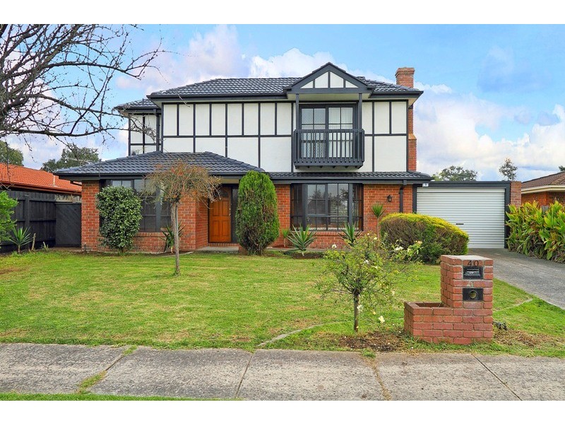 40 Ireland Avenue, Narre Warren VIC 3805