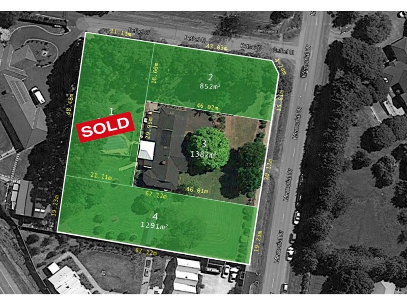Lot 2 5-7 Memorial Drive, Narre Warren North VIC 3804