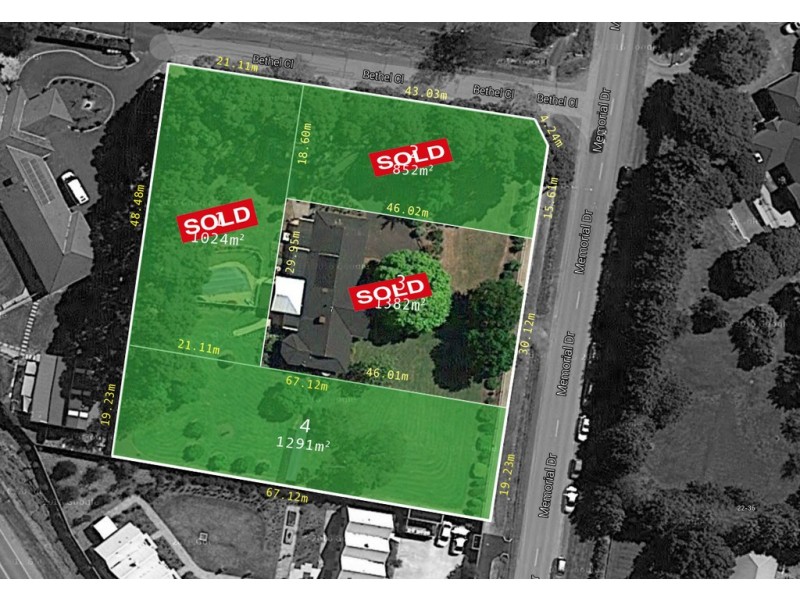 Lot 4 5-7 Memorial Drive, Narre Warren North VIC 3804