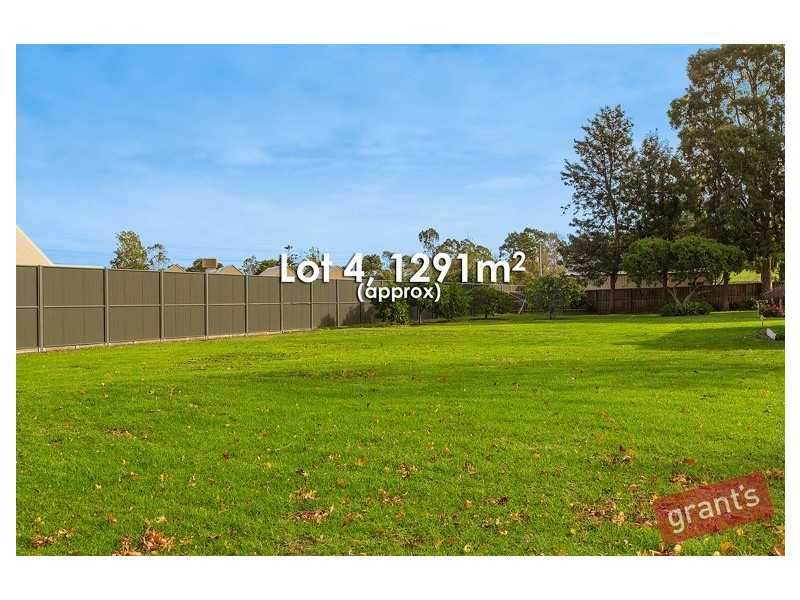 Lot 4 5-7 Memorial Drive, Narre Warren North VIC 3804