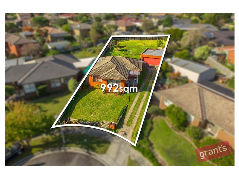 7 Wanda Court, Hallam VIC 3803