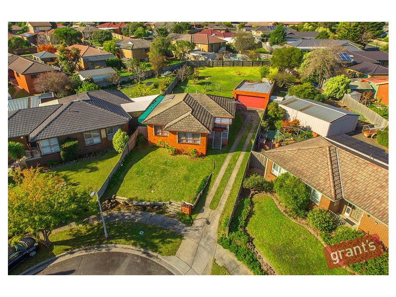 7 Wanda Court, Hallam VIC 3803