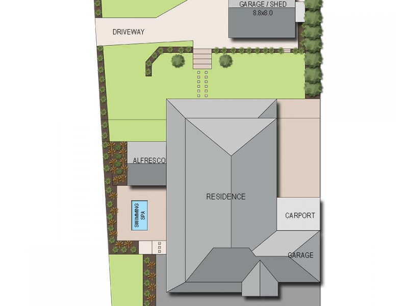 40 North Hidden Valley Circuit, Beaconsfield VIC 3807