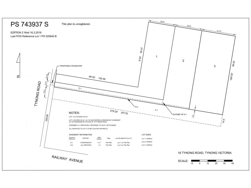 Lot 3/18 Tynong Road, Tynong VIC 3813