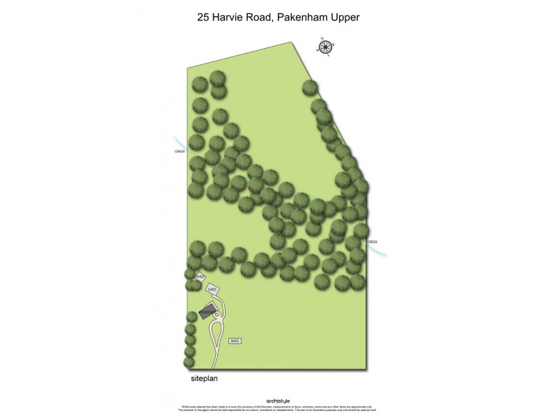 25 Harvie Road, Pakenham Upper VIC 3810