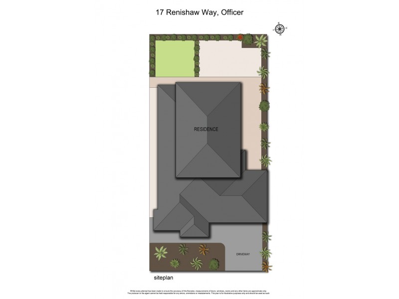 17 Renishaw Drive, Officer VIC 3809