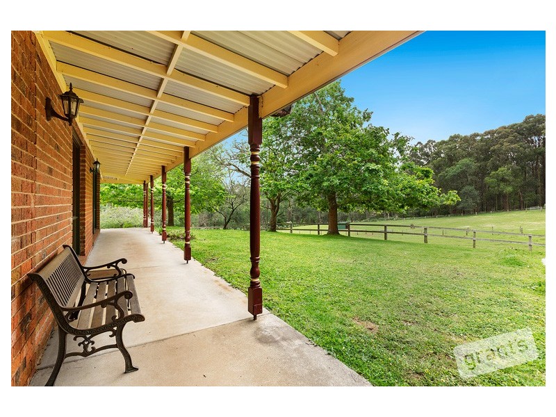 695 Beenak East Road, Gembrook VIC 3783