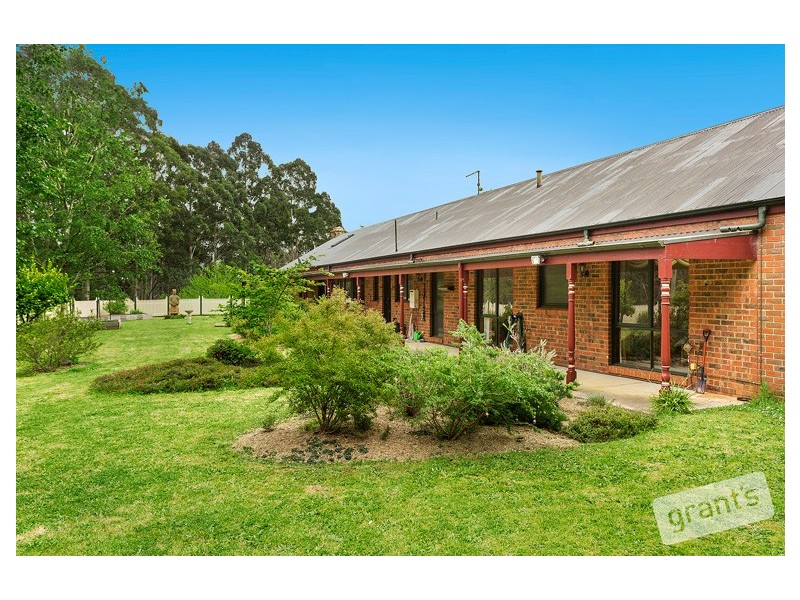 695 Beenak East Road, Gembrook VIC 3783