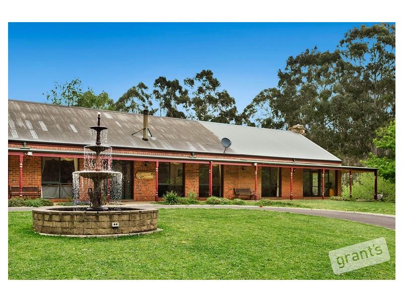 695 Beenak East Road, Gembrook VIC 3783