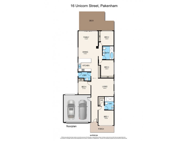 16 Unicorn Street, Pakenham VIC 3810