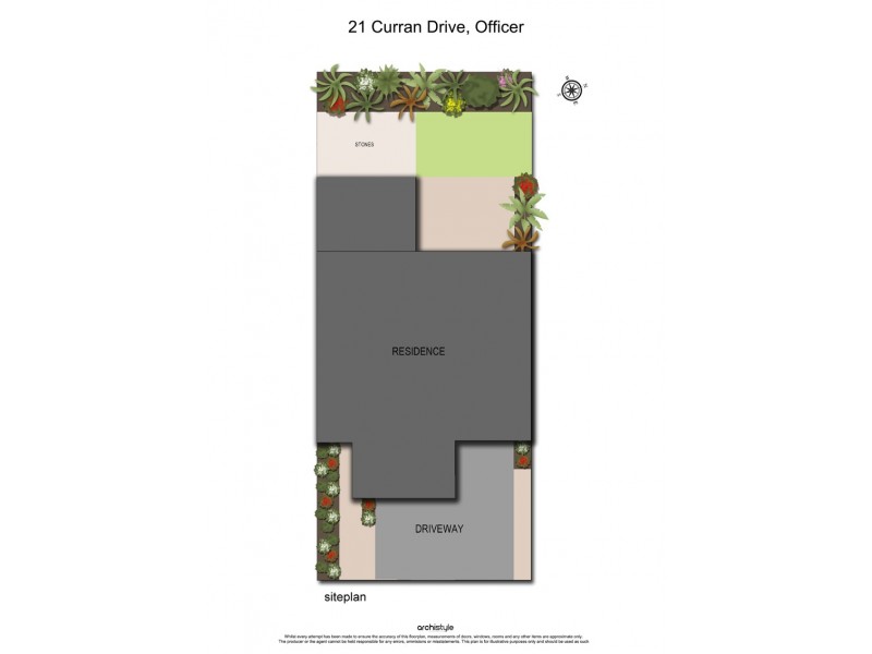 21 Curran Drive, Officer VIC 3809