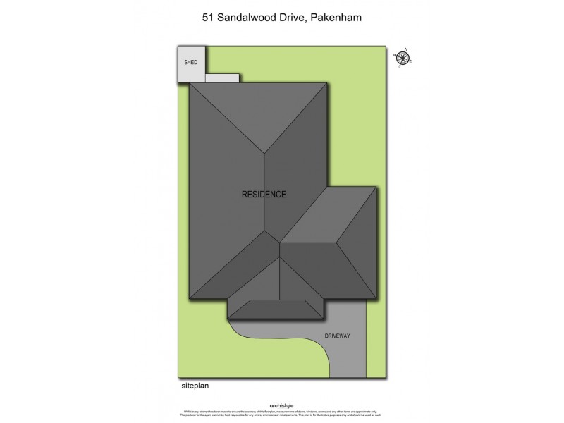 51 Sandalwood Drive, Pakenham VIC 3810