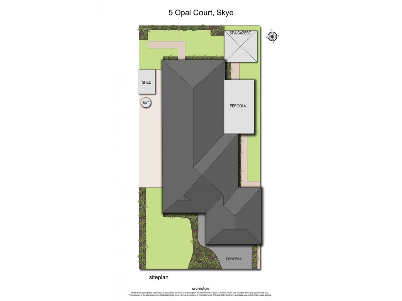 5 Opal Court, Skye VIC 3977