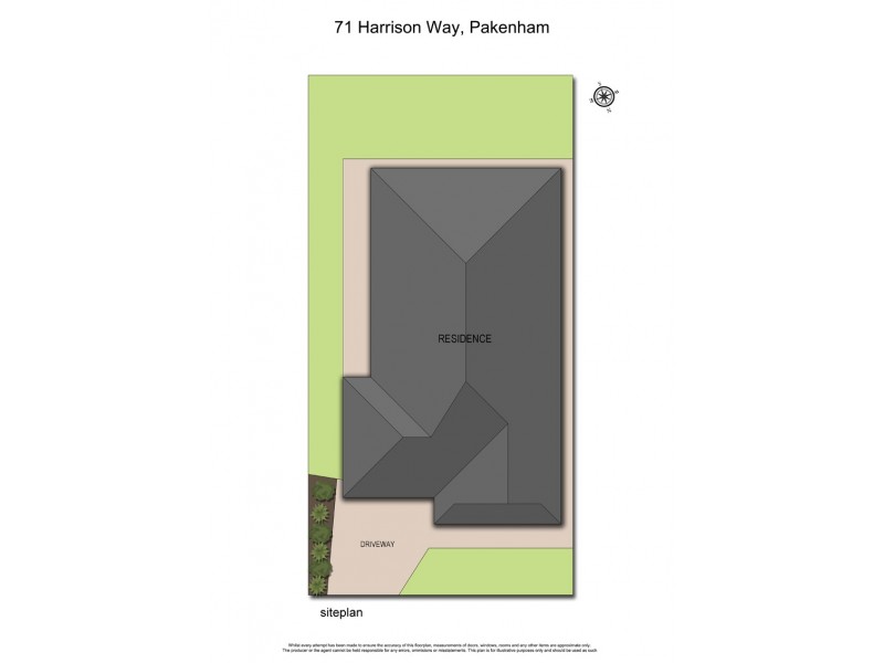 71 Harrison Way, Pakenham VIC 3810