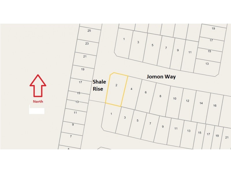 2 (Lot 121) Jomon Way, Officer VIC 3809