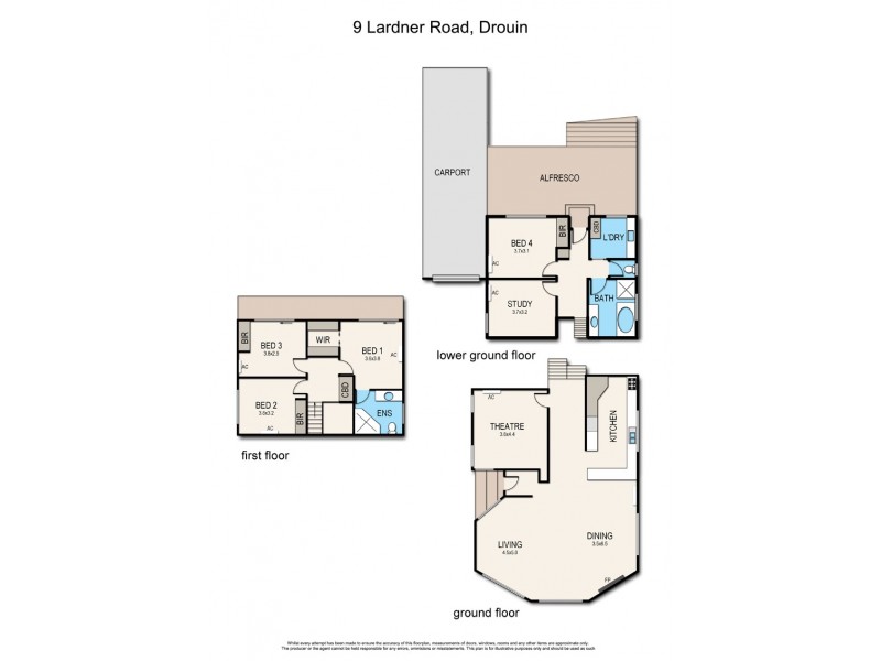 9 Lardner Road, Drouin VIC 3818